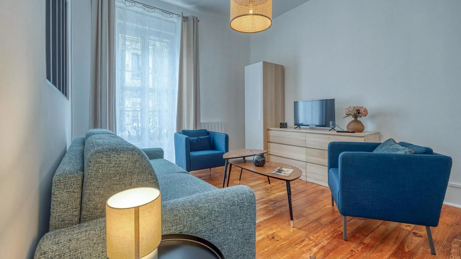 Le Marx - Cours Berriat Apartment Grenoble 0*,  France